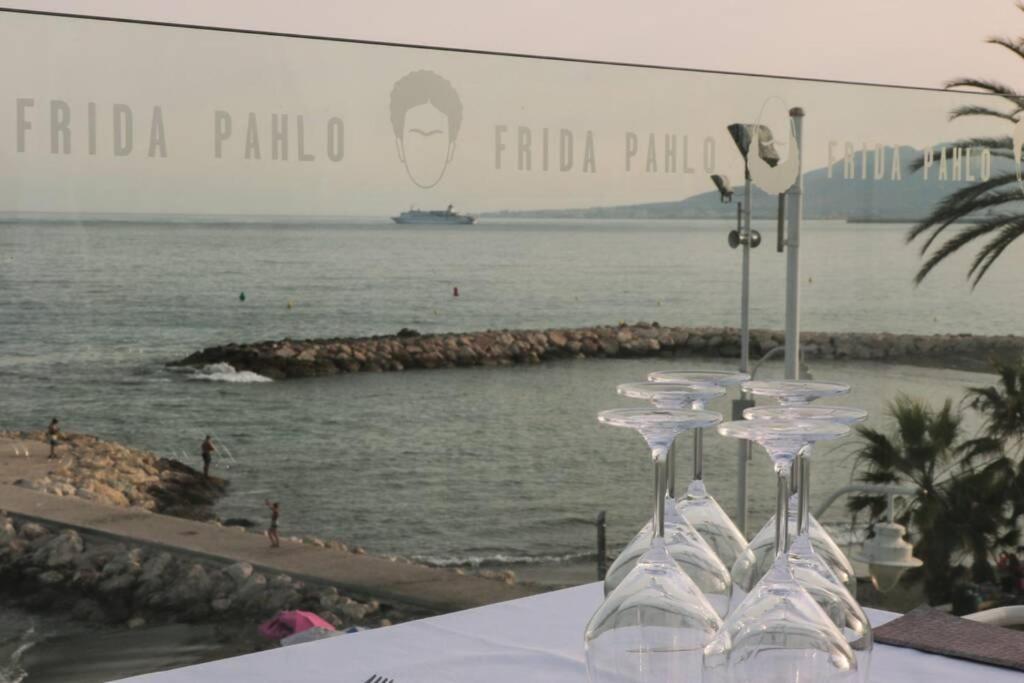 Apartamento Frida Pahlo Málaga Exterior foto