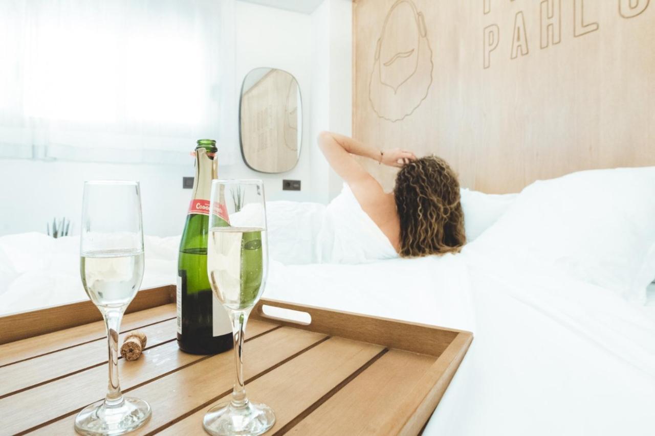 Apartamento Frida Pahlo Málaga Exterior foto