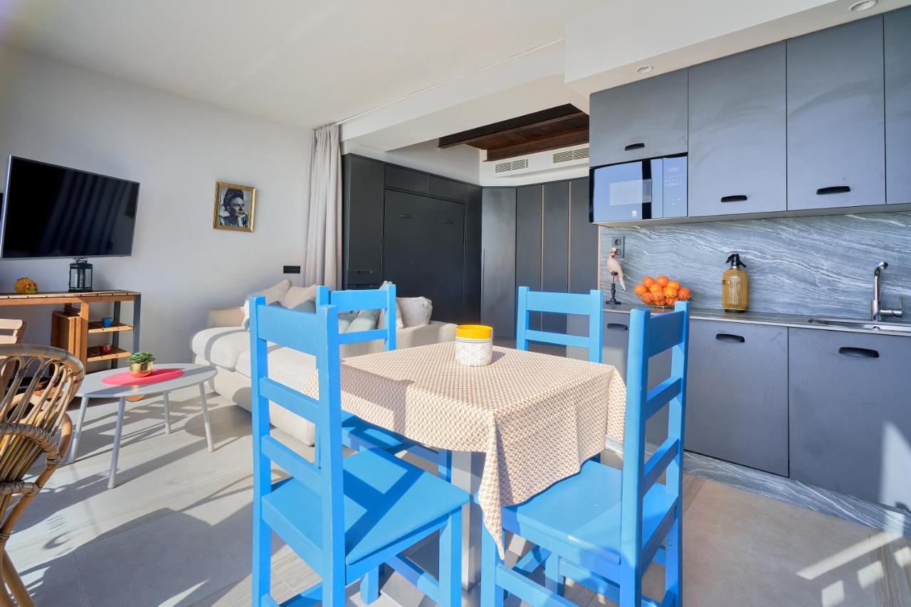 Apartamento Frida Pahlo Málaga Exterior foto