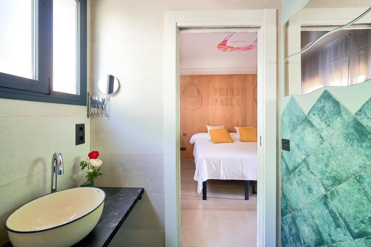Apartamento Frida Pahlo Málaga Exterior foto