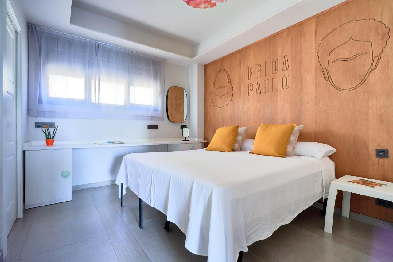 Apartamento Frida Pahlo Málaga Exterior foto